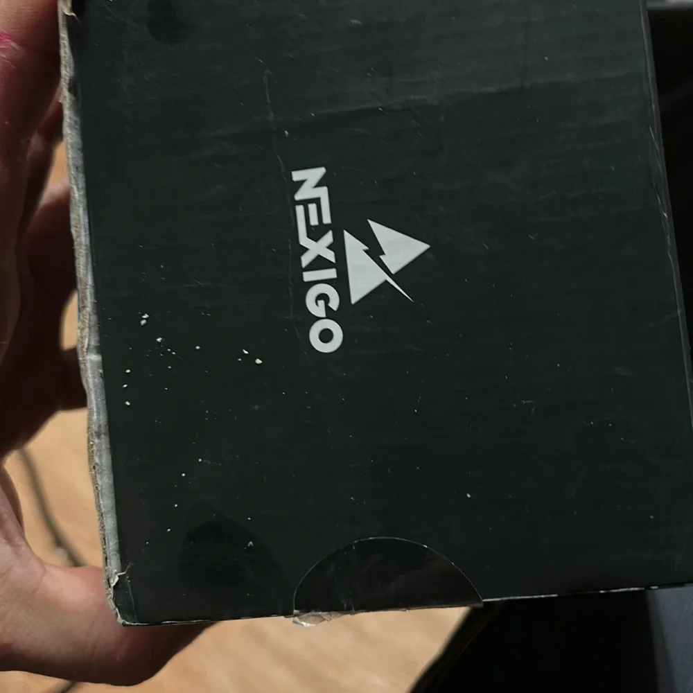 NEXIGO M2 RGB USB COMPUTER MICROPHONE WITH RGB LIGHTNING